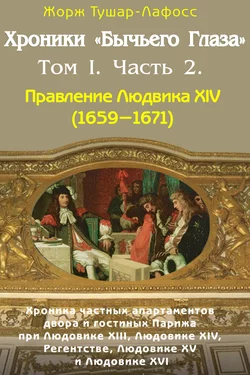 Хроники «Бычьего глаза» Том I. Часть 2 - Жорж Тушар-Лафосс