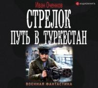 Стрелок. Путь в Туркестан, audiobook Ивана Оченкова. ISDN63500871