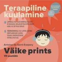 Väärtusetus/madal enesehinnang. Väike prints VII peatükk, Teraapiline Kuulamine audiobook. ISDN63517545