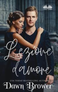 Lezione D’Amore, Dawn  Brower Hörbuch. ISDN63532956