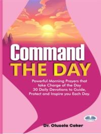 Command The Day,  Hörbuch. ISDN63532966