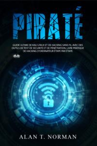 Piraté,  książka audio. ISDN63533001