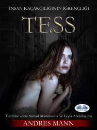 Tess,  książka audio. ISDN63533026