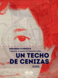 Un Techo De Cenizas,  książka audio. ISDN63533441