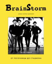 BrainStorm: Ты не один. От песочницы до стадиона, audiobook Алины Катран-Шиллинг. ISDN63540261