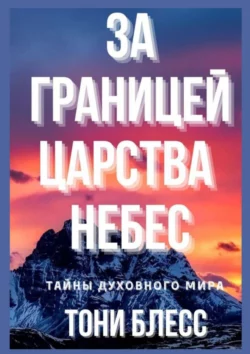 За границей Царства Небес, аудиокнига Тони Блесса. ISDN63584077