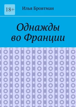 Однажды во Франции, аудиокнига Ильи Бровтмана. ISDN63584911