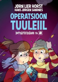 Operatsioon Tuuleiil - Hans Jørgen