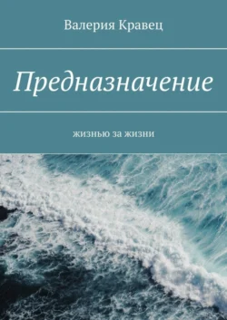 Предназначение. Жизнью за жизни, аудиокнига Валерии Кравец. ISDN63696406