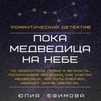 Пока медведица на небе, аудиокнига Юлии Ефимовой. ISDN63715197