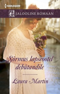 Sõrmus lapseootel debütandile - Laura Martin