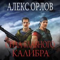 Сила главного калибра, audiobook Алекса Орлова. ISDN63740201