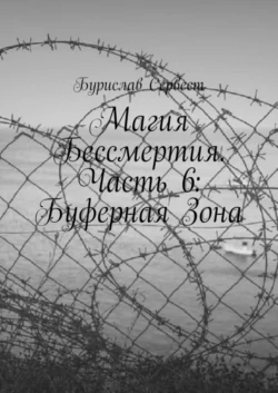 Магия Бессмертия. Часть 6: Буферная Зона, аудиокнига Бурислава Сервест. ISDN63754301