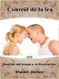 Control De La Ira, Owen Jones książka audio. ISDN63807871