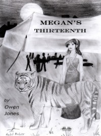 Megan′s Thirteenth, Owen Jones audiobook. ISDN63807896