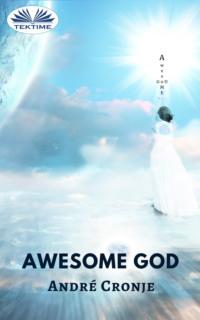 Awesome God,  książka audio. ISDN63807961