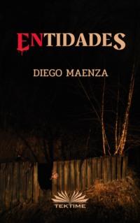 ENtidades, Diego Maenza książka audio. ISDN63808001
