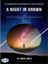 A Night In Annwn, Owen Jones audiobook. ISDN63808151