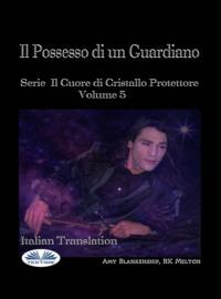 Il Possesso Di Un Guardiano, Amy Blankenship książka audio. ISDN63808371