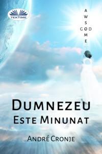 Dumnezeu Este Minunat,  książka audio. ISDN63808566