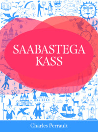 Saabastega kass,  аудиокнига. ISDN63826266