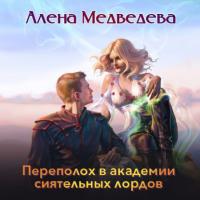 Переполох в академии сиятельных лордов - Алёна Медведева