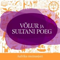 Võlur ja sultani poeg - Aafrika muinasjutt