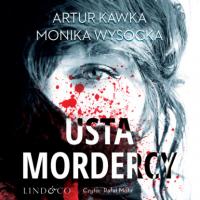 Usta mordercy, Artur Kawka audiobook. ISDN63995906