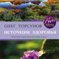 Источник здоровья. Полезные практики для души и тела, аудиокнига Олега Торсунова. ISDN64045756