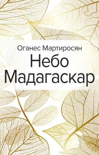 Небо Мадагаскар, аудиокнига Оганеса Мартиросяна. ISDN64069772