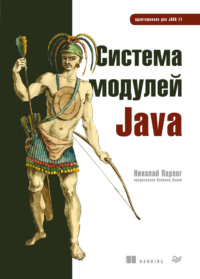 Система модулей Java - Парлог Николай