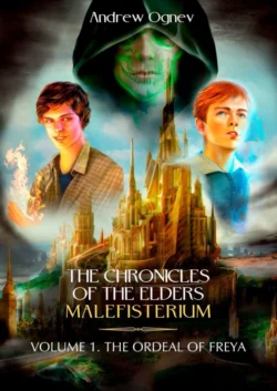 The Chronicles of the Elders Malefisterium. Volume 1. The Ordeal of Freya - Andrew Ognev