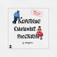 Короткие смешные рассказы о жизни 2, audiobook Николая Юрьевича Виноградова. ISDN64155716