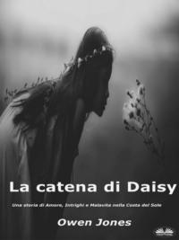 La Catena Di Daisy, Owen Jones Hörbuch. ISDN64263047