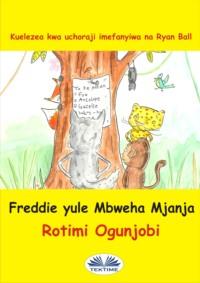 Freddie Yule Mbweha Mjaja, Rotimi Ogunjobi książka audio. ISDN64263317