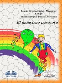 El Monstruo Perezoso,  książka audio. ISDN64263357