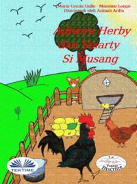 Adiwira Herby Dan Smarty Si Musang,  książka audio. ISDN64263362