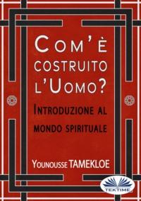 ComÈ Costruito LUomo?,  książka audio. ISDN64263492