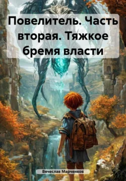 Повелитель. Часть вторая. Тяжкое бремя власти - Вячеслав Марченков