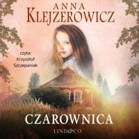 Czarownica, Anna Klejzerowicz książka audio. ISDN64353956