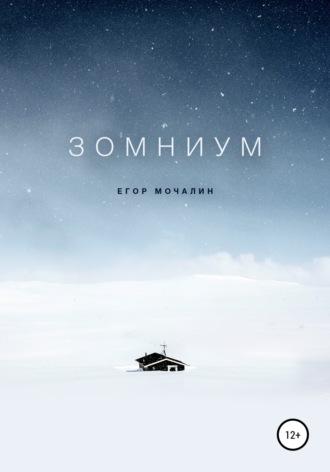 Зомниум, audiobook Егора Мочалина. ISDN64516951