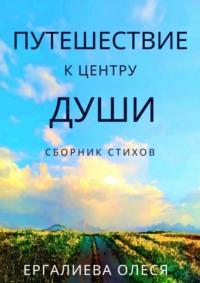 Путешествие к центру души, аудиокнига Олеси Маликовны Ергалиевой. ISDN64575616