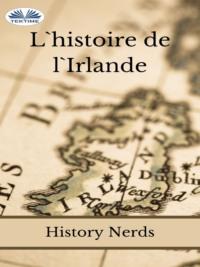 LHistoire De LIrlande,  książka audio. ISDN64616457
