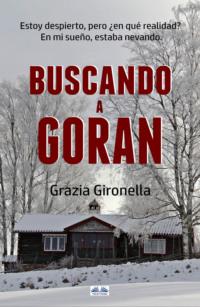 Buscando A Goran,  książka audio. ISDN64616597