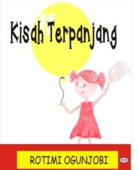 Kisah Terpanjang, Rotimi Ogunjobi książka audio. ISDN64616717
