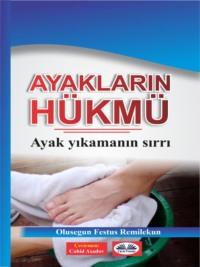 Ayakların Hükmü,  książka audio. ISDN64616832