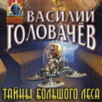 Тайны большого леса, audiobook Василия Головачева. ISDN64620986