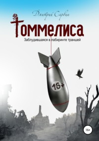 Томмелиса, аудиокнига Дмитрия Васильевича Сарвина. ISDN64698827