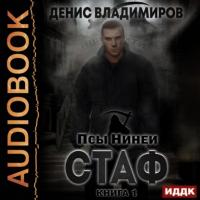 Стаф, książka audio Дениса Владимирова. ISDN64728887
