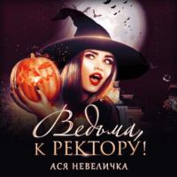 Ведьма, к ректору!, książka audio Аси Невелички. ISDN64751297